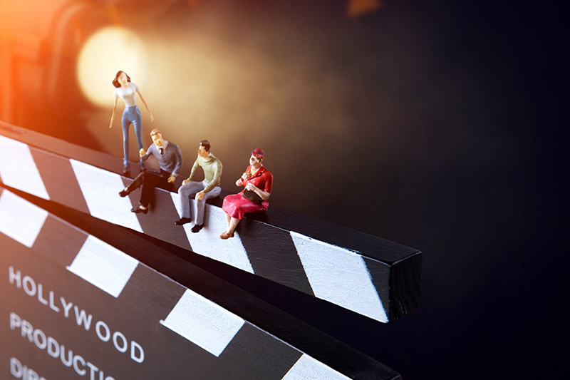 人工智能对阆中市宣传片制作行业的影响