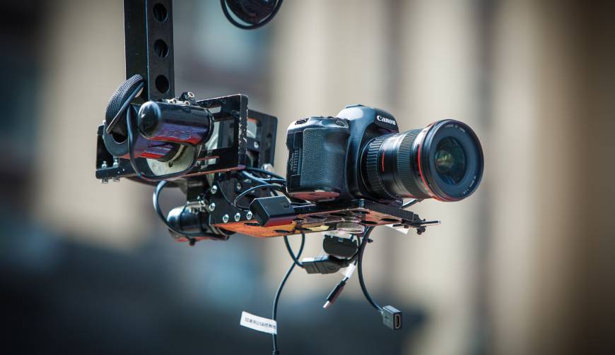 阆中市企业宣传片制作